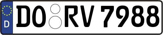 DO-RV7988