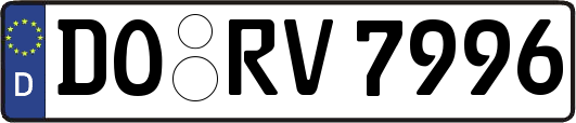 DO-RV7996