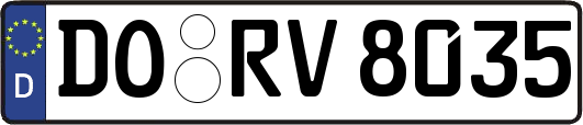 DO-RV8035