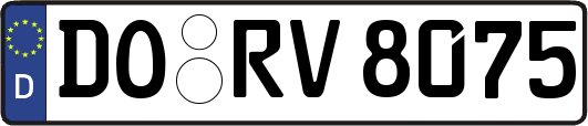 DO-RV8075