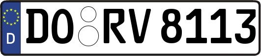 DO-RV8113