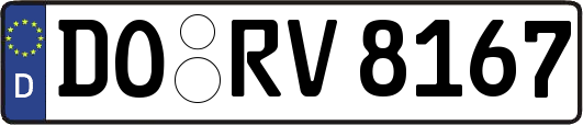 DO-RV8167