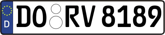 DO-RV8189
