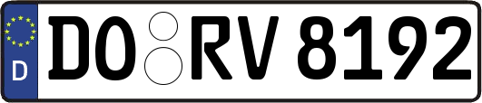 DO-RV8192