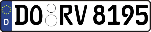 DO-RV8195