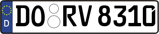 DO-RV8310