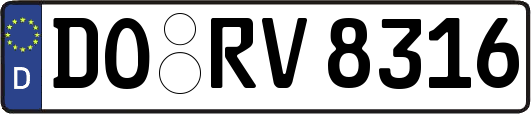 DO-RV8316