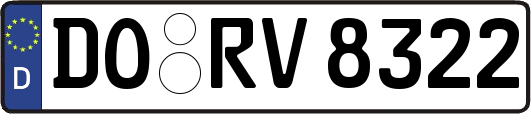 DO-RV8322