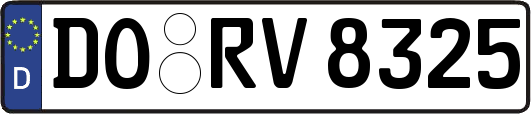 DO-RV8325
