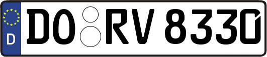 DO-RV8330