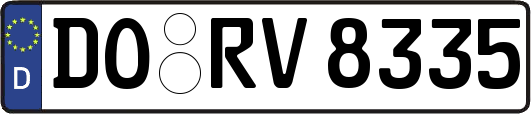 DO-RV8335