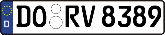DO-RV8389