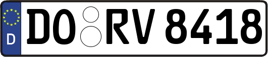 DO-RV8418