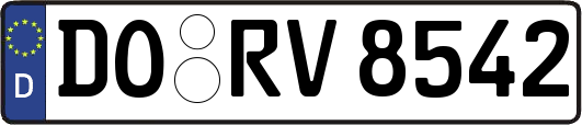 DO-RV8542