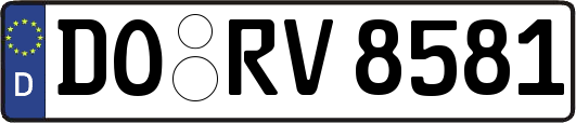 DO-RV8581