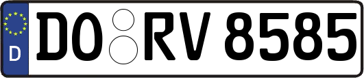DO-RV8585