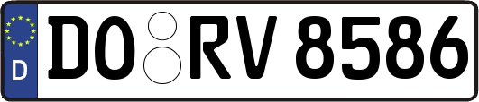 DO-RV8586