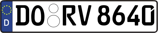 DO-RV8640