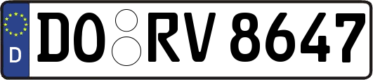 DO-RV8647