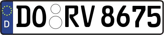 DO-RV8675