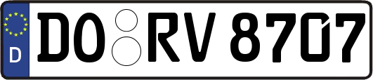 DO-RV8707