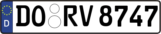 DO-RV8747
