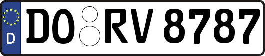 DO-RV8787