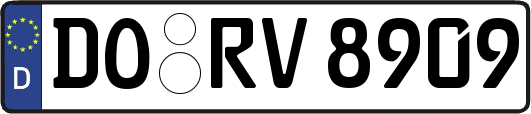 DO-RV8909