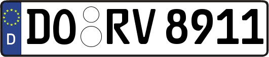 DO-RV8911