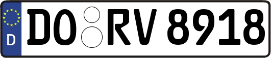 DO-RV8918