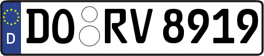DO-RV8919