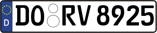 DO-RV8925