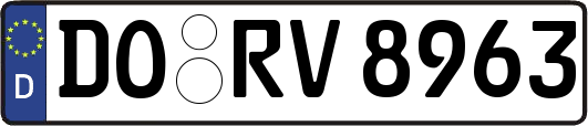 DO-RV8963