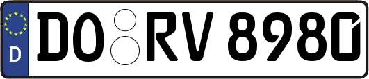 DO-RV8980