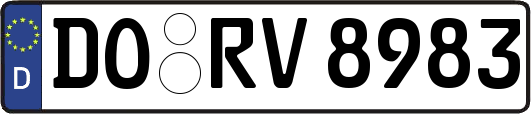 DO-RV8983