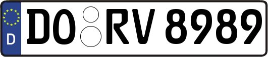 DO-RV8989