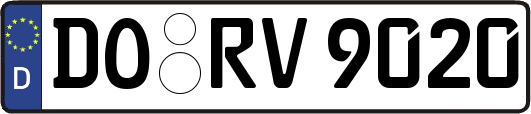 DO-RV9020
