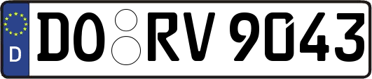 DO-RV9043