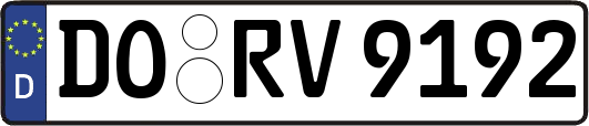 DO-RV9192