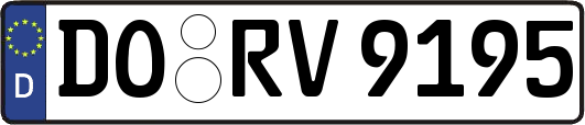 DO-RV9195