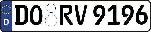 DO-RV9196
