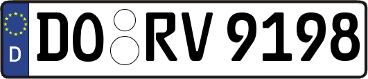 DO-RV9198