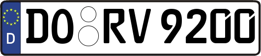 DO-RV9200
