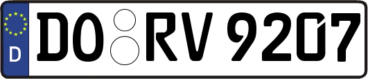 DO-RV9207