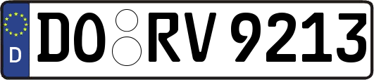 DO-RV9213