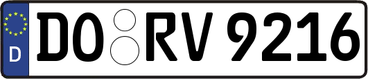 DO-RV9216