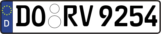 DO-RV9254