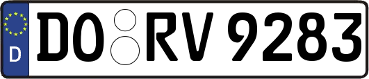 DO-RV9283