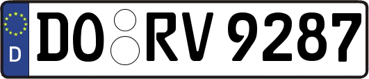 DO-RV9287