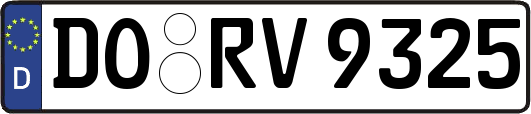 DO-RV9325